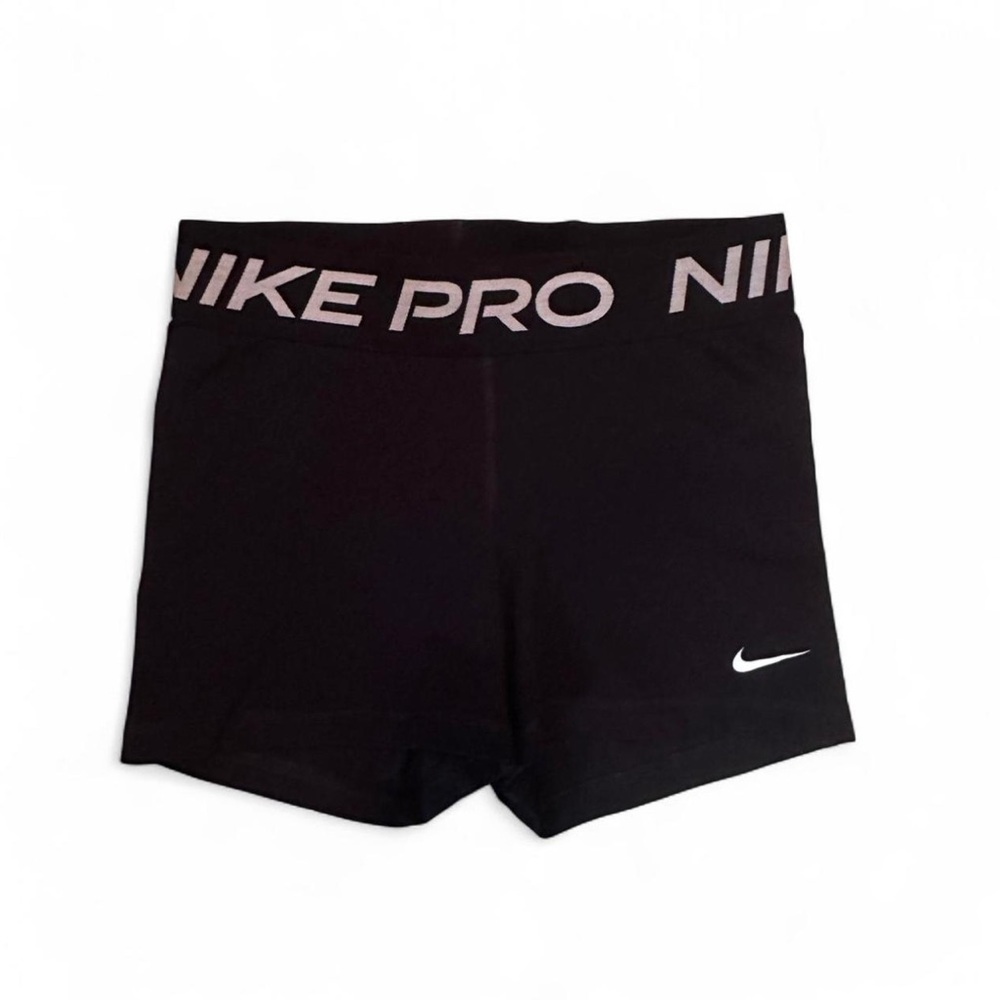 Nike Pro Black Shorts